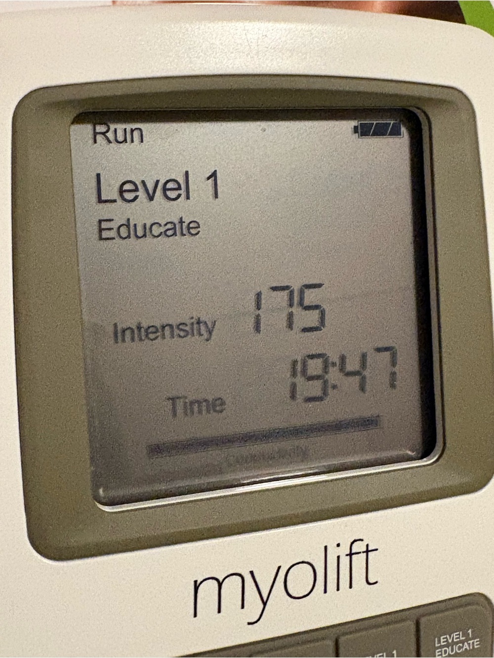 Myolift Mini 7e Wellness Microcurrent Facial Stimulation Device EUC - Picture 10 of 14
